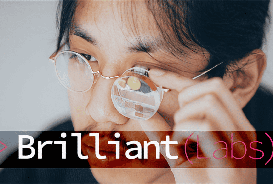 Brilliant Labs: Putting AI Superpowers in Your Glasses